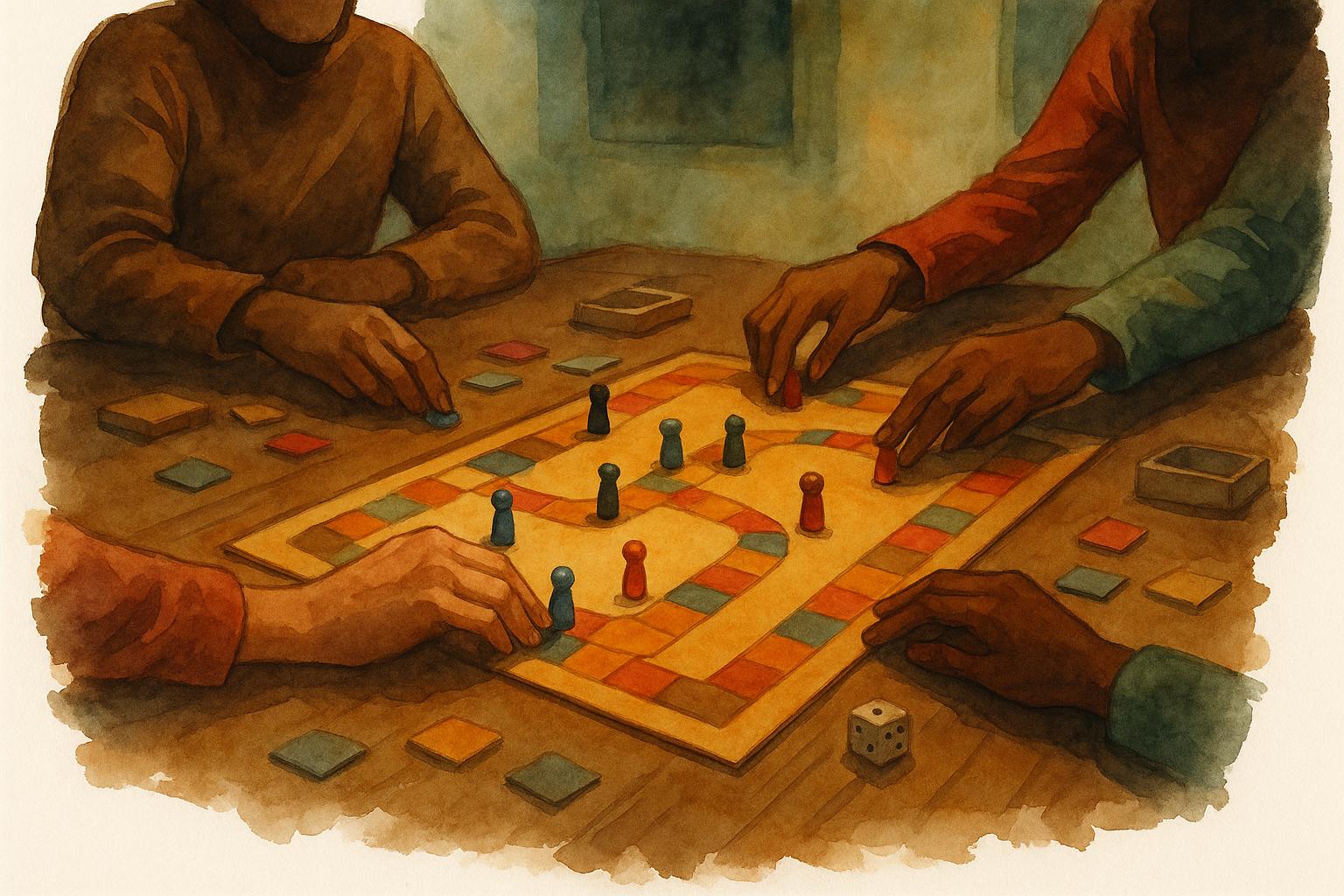 10 Questions for Post-Game Night Feedback