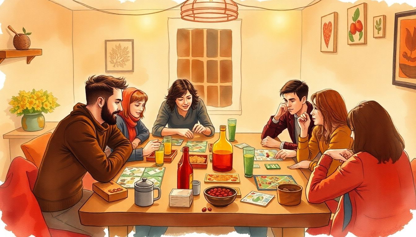Creating the Ultimate Local Game Night Experience: Tips and Ideas for Fun Gatherings