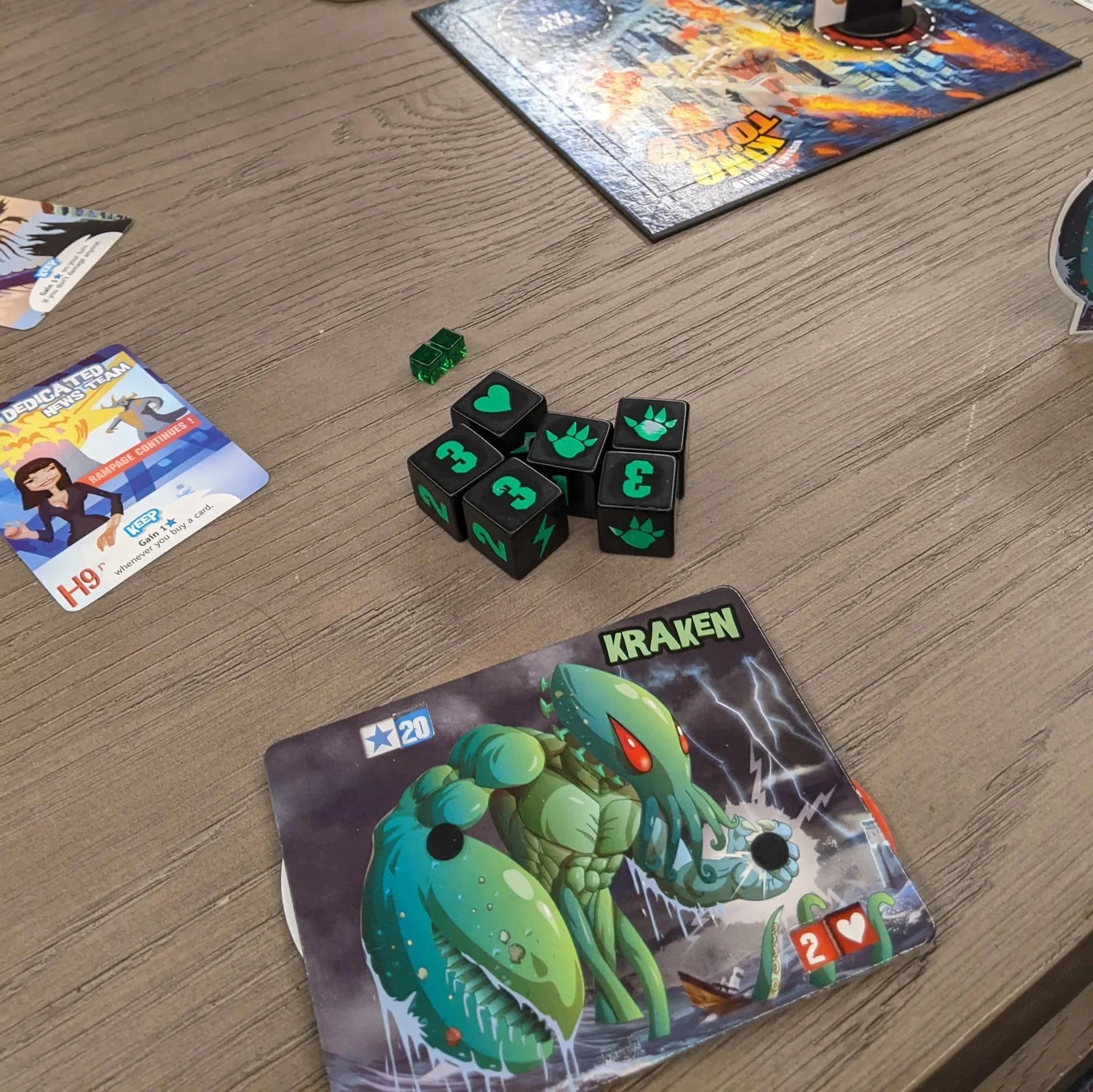 Game night