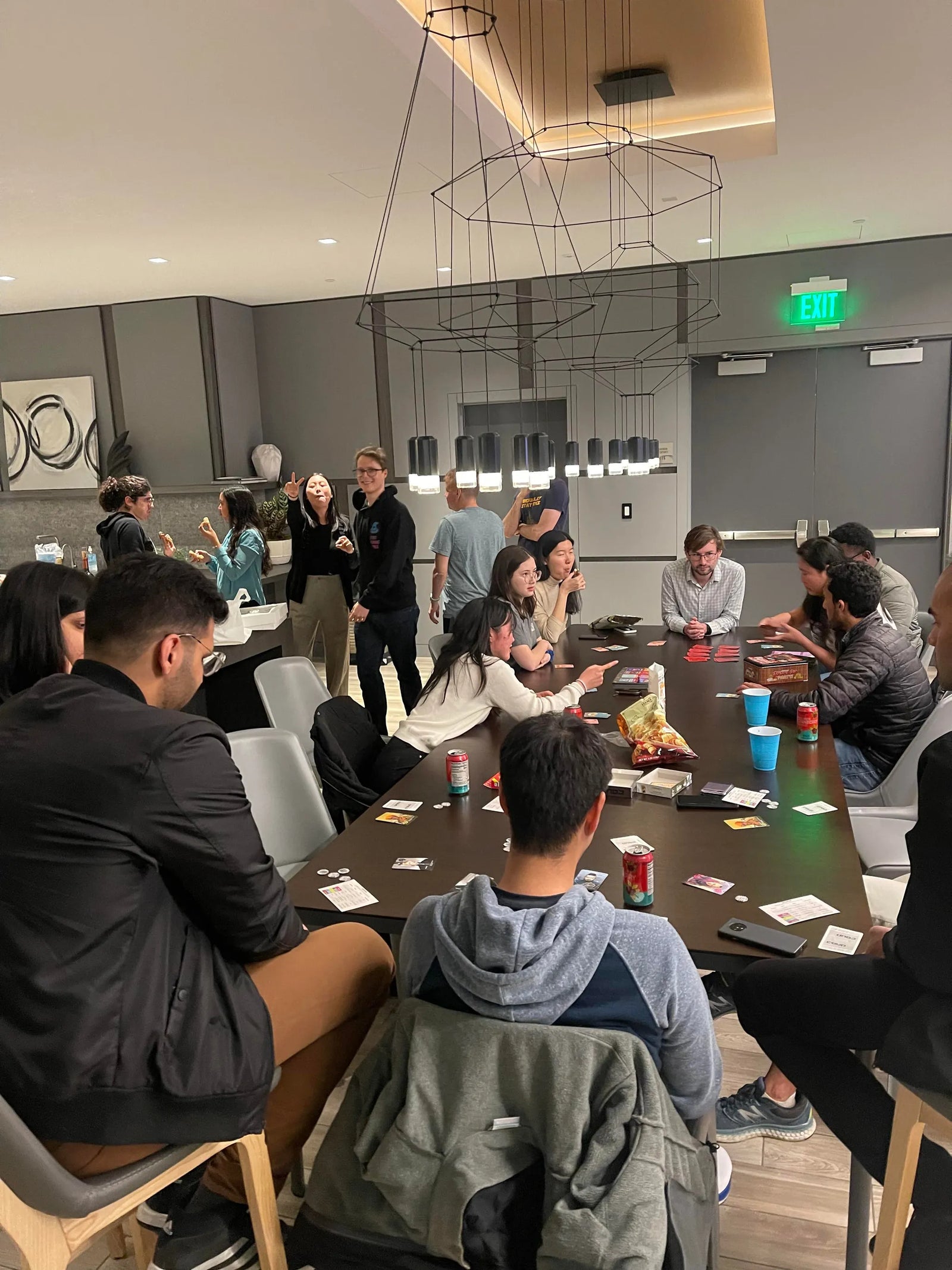 Infinity Game Night